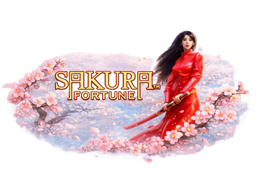 Sakura Fortune japonski avtomat s samurajko in brezplačnimi vrtljaji